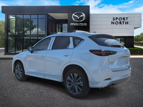 2025 Mazda CX-5 2.5 Turbo Signature