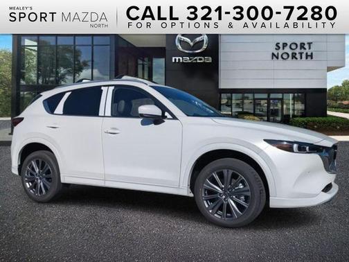 2025 Mazda CX-5 2.5 Turbo Signature