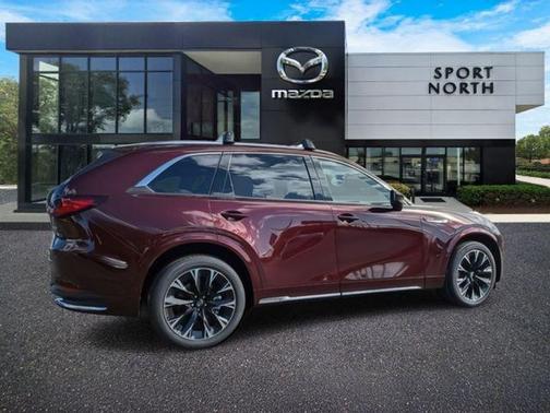 2025 Mazda CX-90 3.3 Turbo S Premium Plus Package