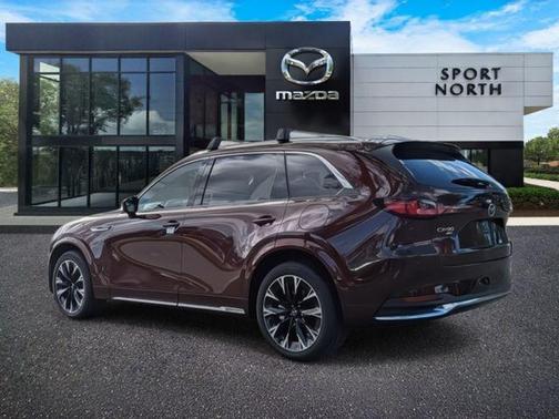 2025 Mazda CX-90 3.3 Turbo S Premium Plus Package