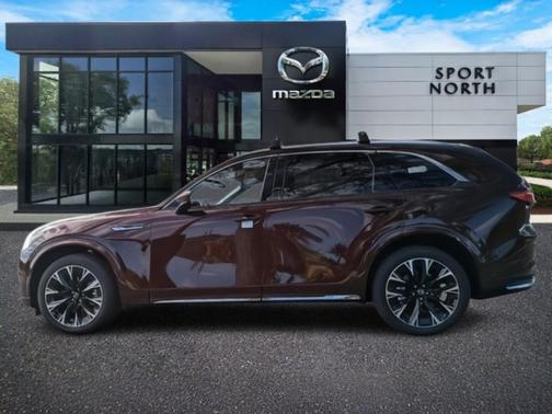 2025 Mazda CX-90 3.3 Turbo S Premium Plus Package