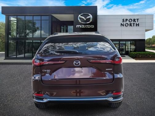 2025 Mazda CX-90 3.3 Turbo S Premium Plus Package