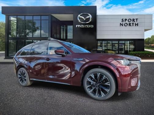 2025 Mazda CX-90 3.3 Turbo S Premium Plus Package