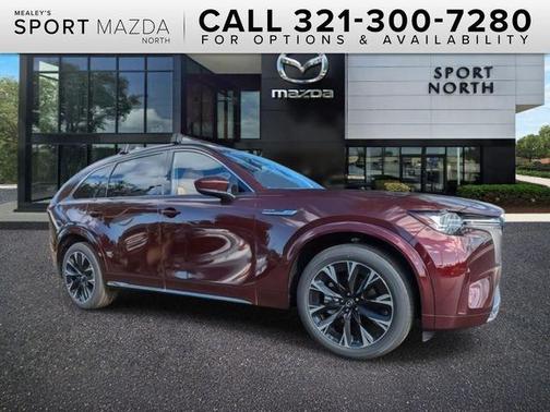 2025 Mazda CX-90 3.3 Turbo S Premium Plus Package