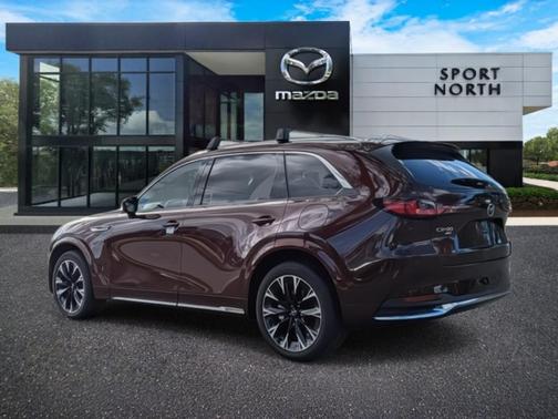 2025 Mazda CX-90 3.3 Turbo S Premium Plus Package