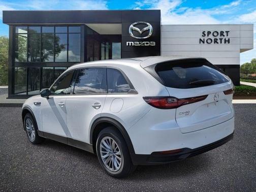 2025 Mazda CX-90 3.3 Turbo Preferred Package