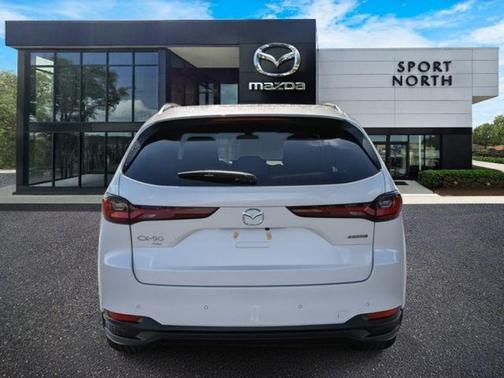 2025 Mazda CX-90 3.3 Turbo Preferred Package