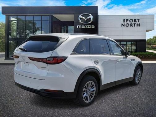 2025 Mazda CX-90 3.3 Turbo Preferred Package