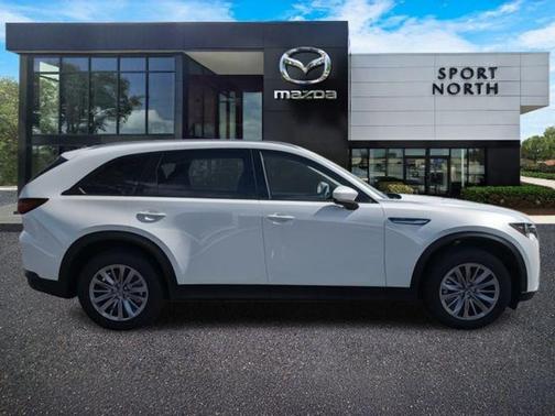 2025 Mazda CX-90 3.3 Turbo Preferred Package