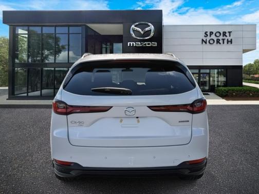 2025 Mazda CX-90 3.3 Turbo Preferred Package