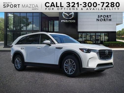 2025 Mazda CX-90 3.3 Turbo Preferred Package