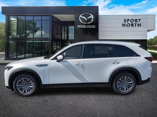 2025 Mazda CX-90 3.3 Turbo Preferred Package