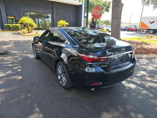 2020 Mazda Mazda6 Grand Touring