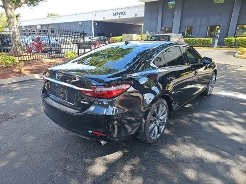2020 Mazda Mazda6 Grand Touring
