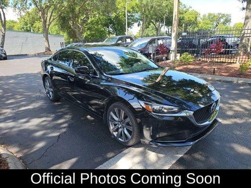 2020 Mazda Mazda6 Grand Touring