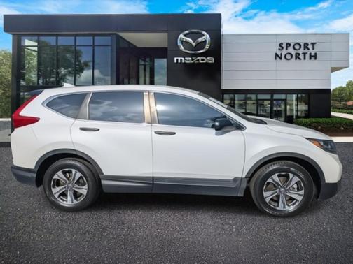 2019 Honda CR-V LX