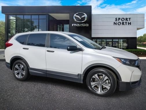 2019 Honda CR-V LX