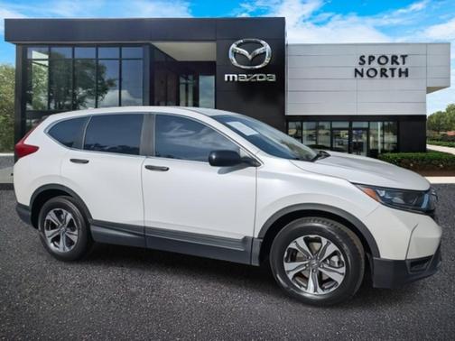 2019 Honda CR-V LX