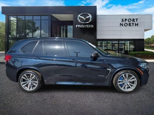 2018 BMW X5 xDrive50i