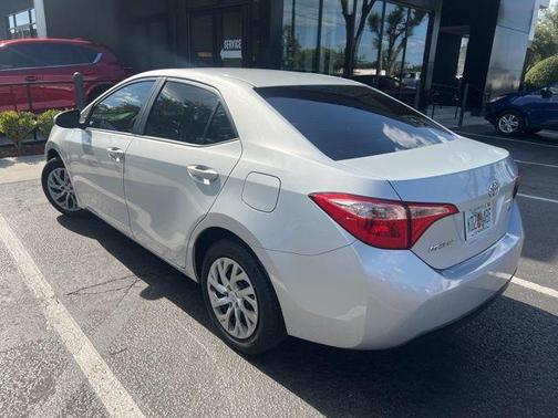 2019 Toyota Corolla L
