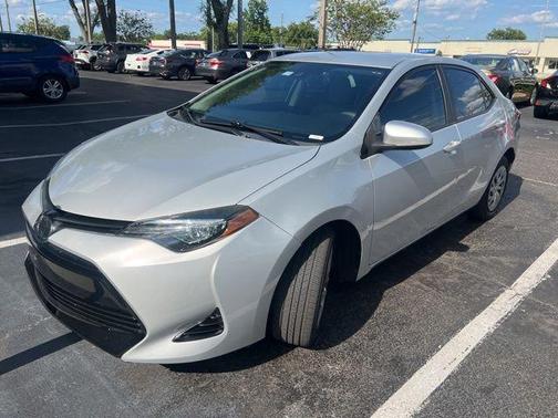 2019 Toyota Corolla L
