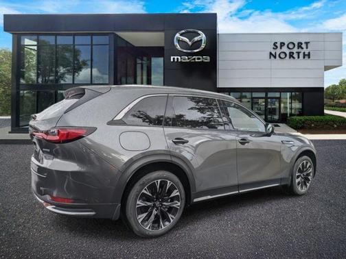 2025 Mazda CX-90 PHEV Premium Plus Package