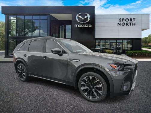 2025 Mazda CX-90 PHEV Premium Plus Package