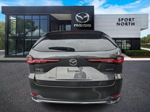 2025 Mazda CX-90 PHEV Premium Plus Package