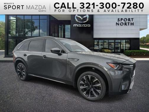 2025 Mazda CX-90 PHEV Premium Plus Package