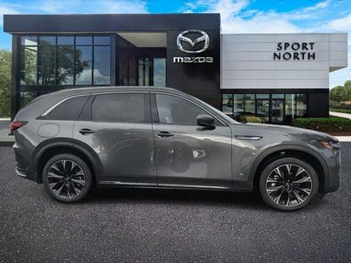 2025 Mazda CX-90 PHEV Premium Plus Package