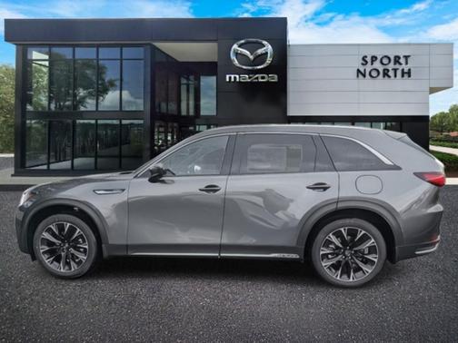 2025 Mazda CX-90 PHEV Premium Plus Package
