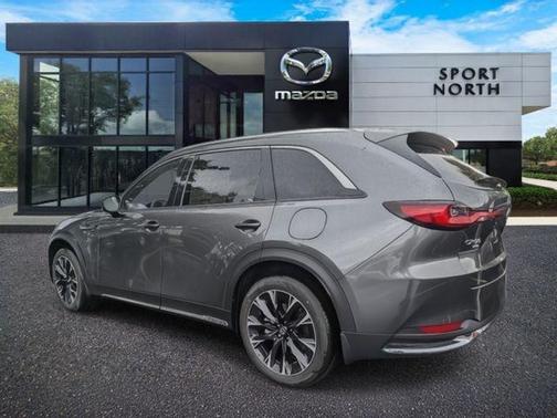 2025 Mazda CX-90 PHEV Premium Plus Package