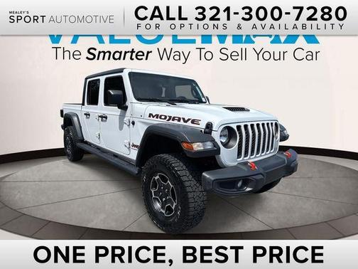 2023 Jeep Gladiator Mojave