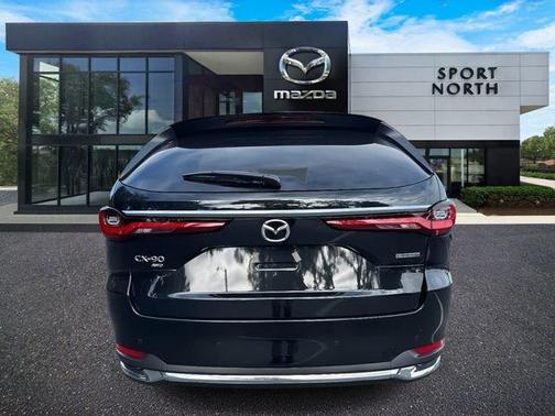 2026 Mazda CX-90 3.3 Turbo Premium Plus