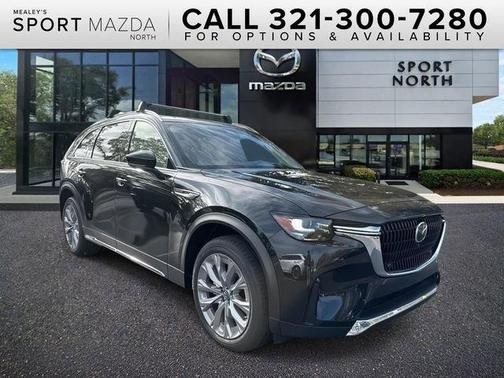 2026 Mazda CX-90 3.3 Turbo Premium Plus