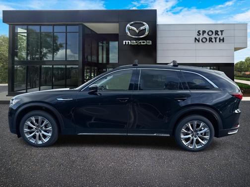 2026 Mazda CX-90 3.3 Turbo Premium Plus