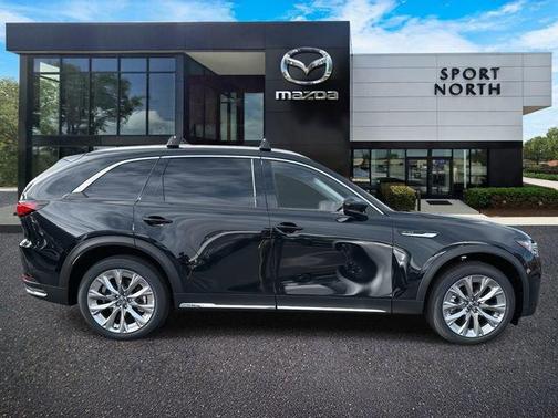 2026 Mazda CX-90 3.3 Turbo Premium Plus