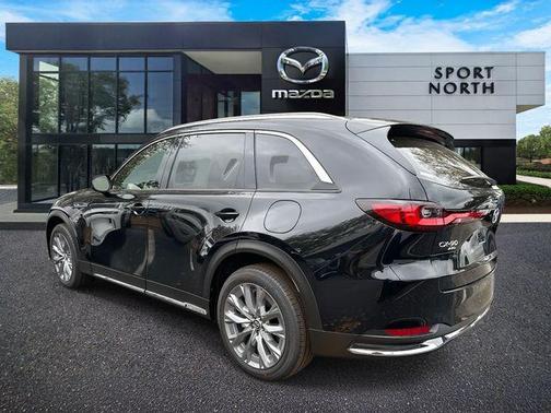 2026 Mazda CX-90 3.3 Turbo Premium Plus