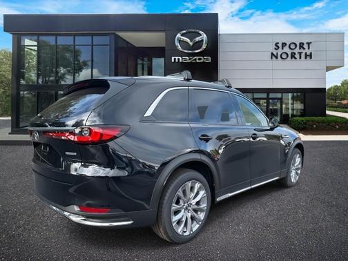 2026 Mazda CX-90 3.3 Turbo Premium Plus