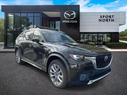 2026 Mazda CX-90 3.3 Turbo Premium Plus