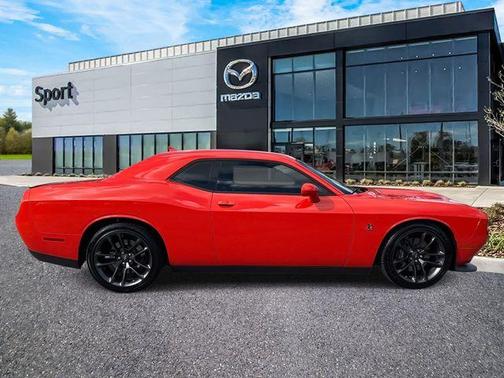 2023 Dodge Challenger R/T Scat Pack