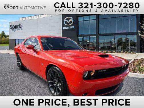 2023 Dodge Challenger R/T Scat Pack