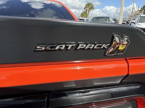 2023 Dodge Challenger R/T Scat Pack