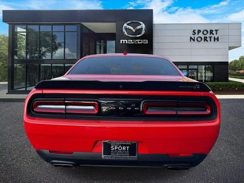 2023 Dodge Challenger R/T Scat Pack