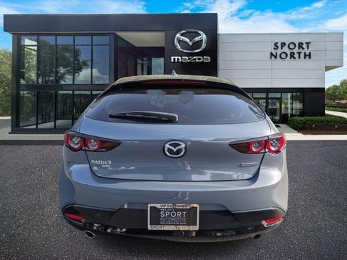 2019 Mazda Mazda3 AWD w/Premium Package
