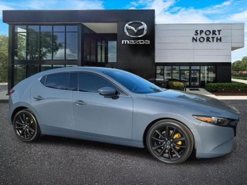 2019 Mazda Mazda3 AWD w/Premium Package