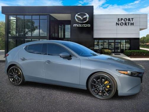 2019 Mazda Mazda3 AWD w/Premium Package