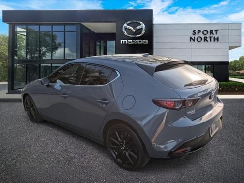 2019 Mazda Mazda3 AWD w/Premium Package
