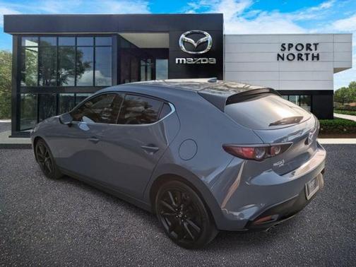 2019 Mazda Mazda3 AWD w/Premium Package