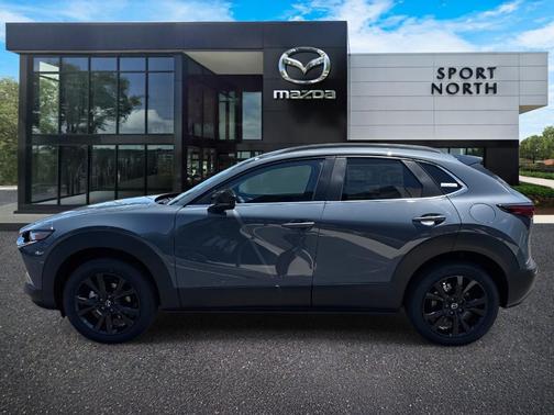 2025 Mazda CX-30 2.5 S Carbon Edition